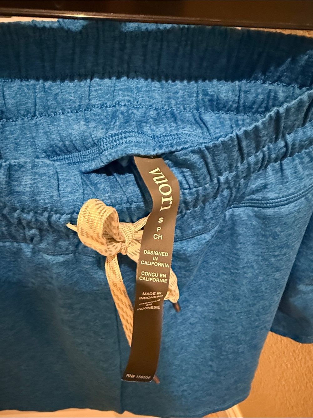 Vuori halo performance short - Picture 4 of 4